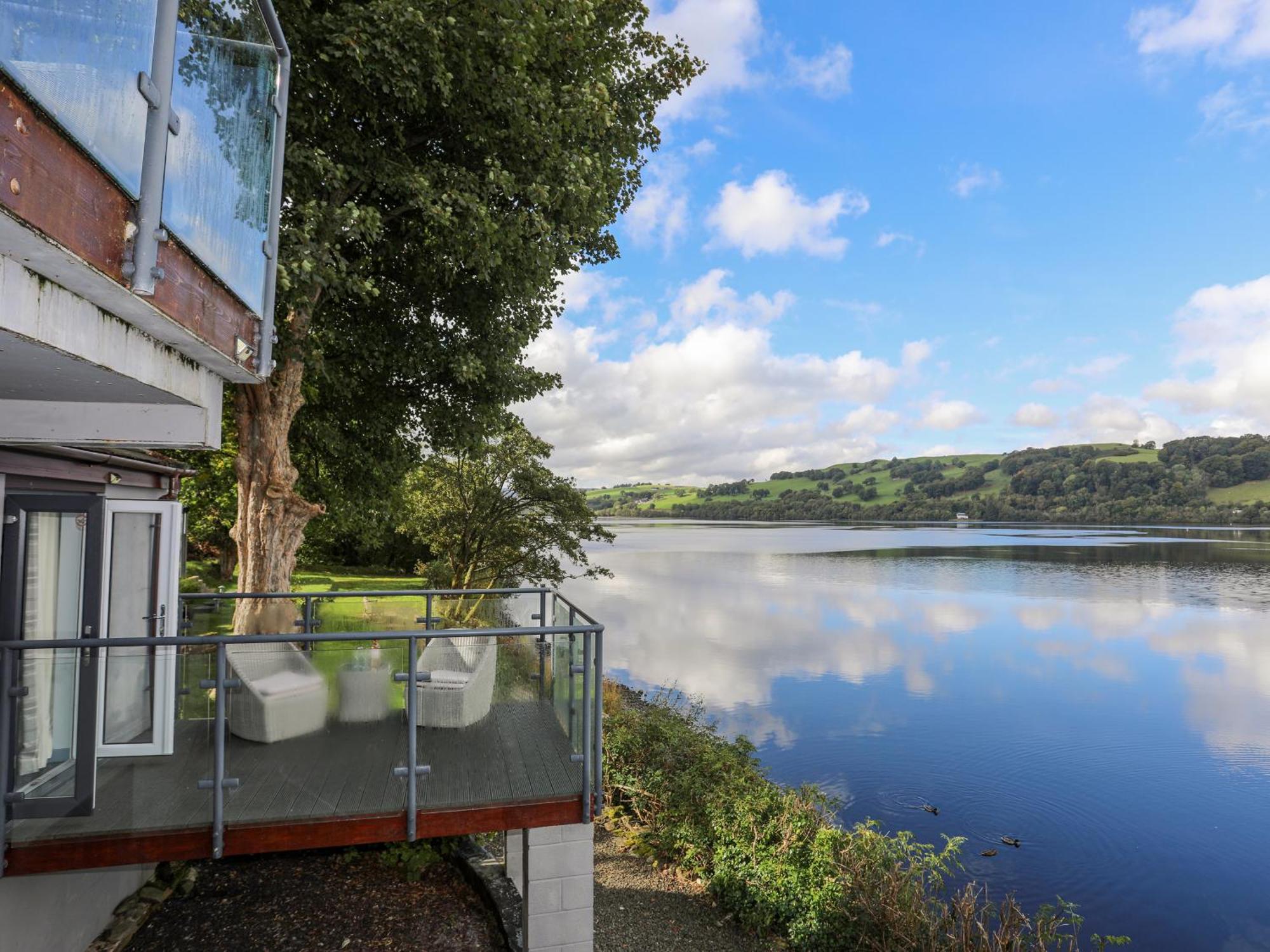 Drysgol Lakeside - Bala Lake Kültér fotó
